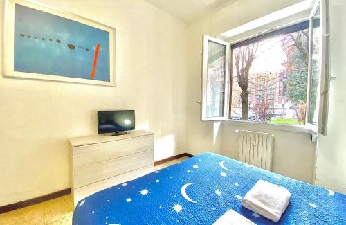 Binda Apartamento | Navigli Style, ad un passo da Metro Famagosta, moderna e confortevole