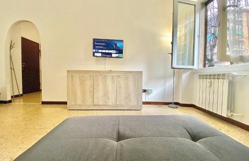 Binda Apartamento | Navigli Style, ad un passo da Metro Famagosta, moderna e confortevole