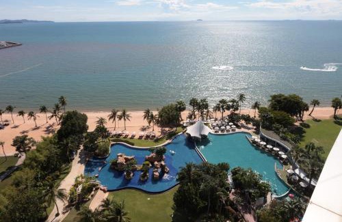 Na Chom Thian Apartamento | Movenpick Luxury Residence Pattaya-by Noah