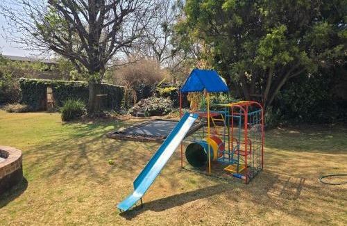 Northcliff Apartamento | Aman Lodge