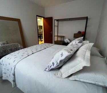 Ouro Preto Apartamento | Apart NOVO próximo ao centro histórico
