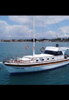 Ancient Side Alquiler De Eote | Vip boat