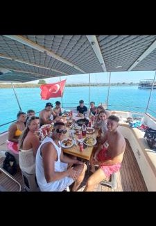 Ancient Side Alquiler De Eote | Vip boat
