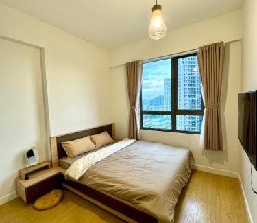 Thao Dien Apartamento | Room in a 2BR apartment Masteri Thao Dien
