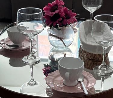 Flores Otro | Quarto caravelas