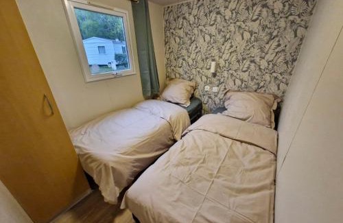 Sainte-Eulalie-en-Born Otro | Bungalow 2 chambres Climatisé