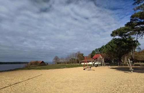 Sainte-Eulalie-en-Born Otro | Bungalow 2 chambres Climatisé