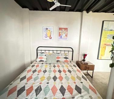 Tanay Cabina | Mountain View Cabin 1