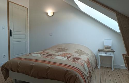 Cote Est Soquence Casa | Chambre spacieuse et confortable