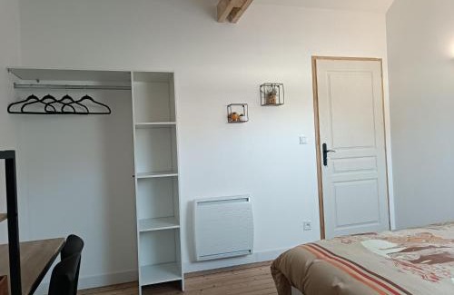 Cote Est Soquence Casa | Chambre spacieuse et confortable