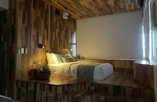 Roble Villa | Unique peaceful cabin in the sky