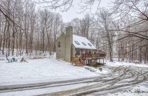 Birch Hill Casa | White Mountain Retreat