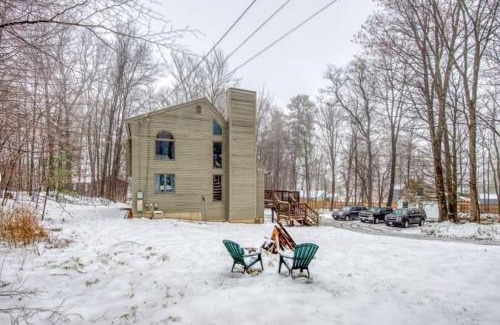 Birch Hill Casa | White Mountain Retreat