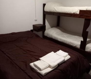 San Bernardo del Tuyú Hotel | Hotel Aires libertad