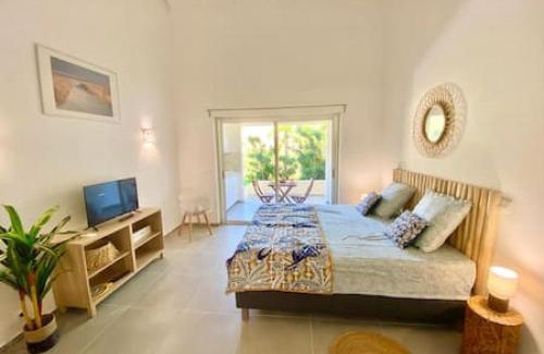 Cul de Sac Casa | Beautiful suite S17, pool, next to Pinel Island