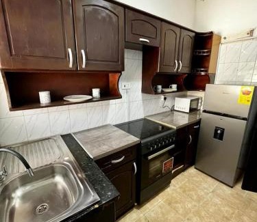 Madina Apartamento | Two Bedroom Apartment At NTHC