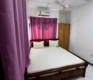 Madina Apartamento | Two Bedroom Apartment At NTHC