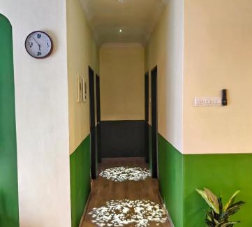 Klebang Kechil Apartamento | GX Homestay Melaka 8Pax Botanic Suite, Skyline City View