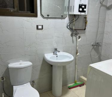 Heliopolis Apartamento | Fully furnished, air-conditioned apartment with open seafront view in heliopolis
