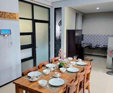 Ambarawa Cabina | Villa Omahe Dewe by Da- hee