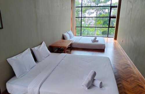 Ambarawa Cabina | Villa Omahe Dewe by Da- hee