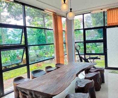 Ambarawa Cabina | Villa Omahe Dewe by Da- hee