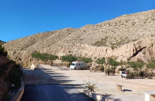 Abarán Complejo | AUREO RURAL