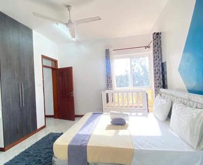 Nyali Apartamento | 2BR Sea View Nyali