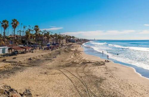 Ocean Beach Apartamento | Lovely Oceanfront 1 Bdrm. Large Balcony (pacifico)