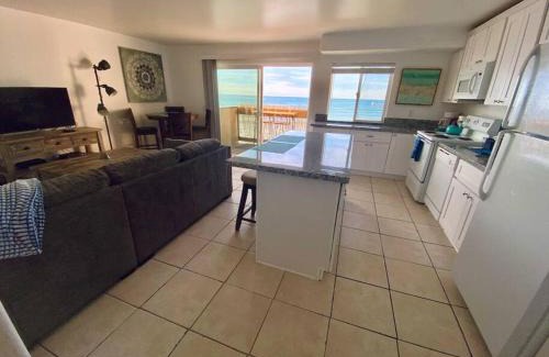 Ocean Beach Apartamento | Lovely Oceanfront 1 Bdrm. Large Balcony (pacifico)