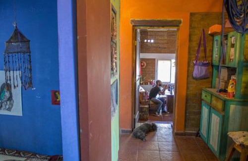 Salsipuedes Casa | Casa colibri