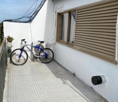 Comuna 15 Apartamento | Hermoso Depto con terraza propia