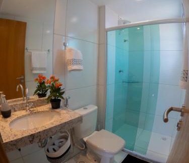 Boca do Rio Apartamento | Piatraum Residence
