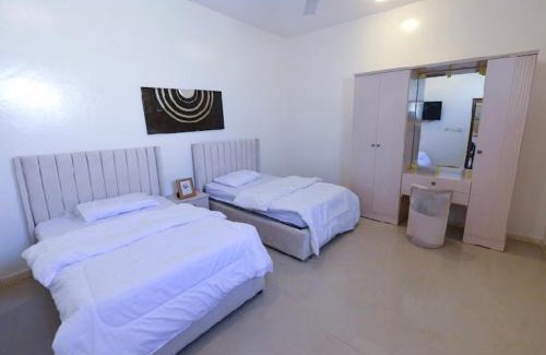 AlUla Casa | استراحة الضبيانية