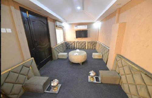 AlUla Casa | استراحة الضبيانية