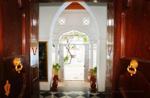 Karaikudi Casa | ARANMANAI RESIDENCY