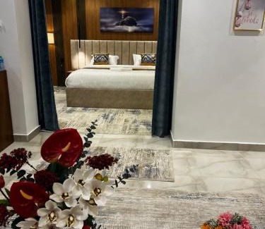 AlUla Apartamento | شقق الفرسان