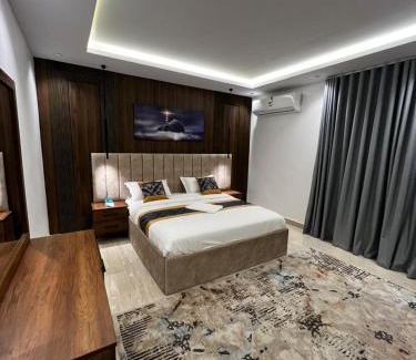 AlUla Apartamento | شقق الفرسان