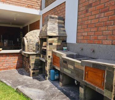 Cieneguilla Chalet De Esquí | Miski Rumi.