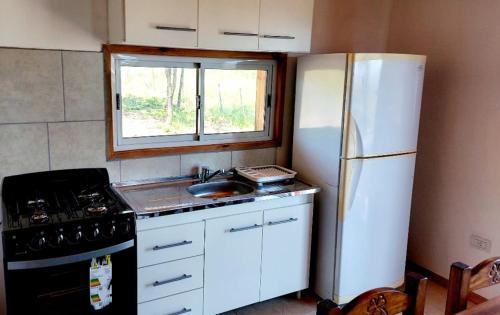 Villa Yacanto Casa | Abuelo José cabaña serrana