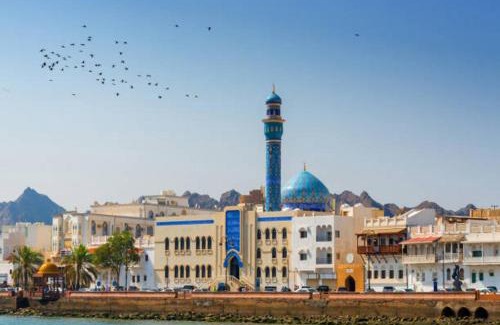 Muscat Apartamento | La La Land