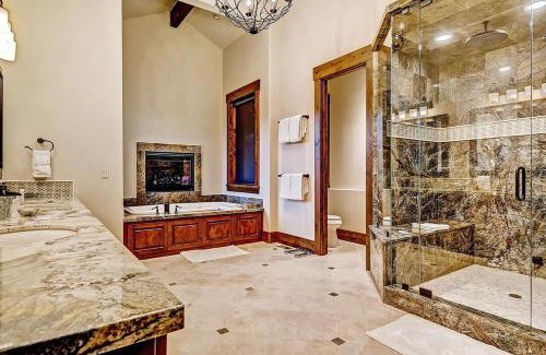 Deer Valley Villa | 5-Bedroom Luxury Villa in Park City