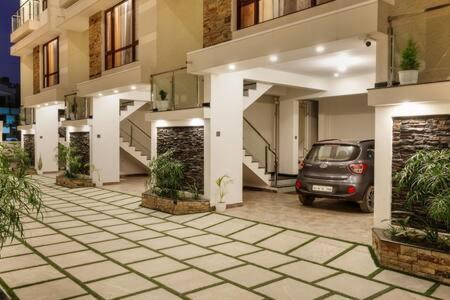 Narayanapura Apartamento | Lumina Loft 001 by JadeCaps Studio Room Hennur
