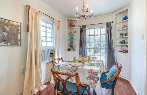 Fort Worth Casa | Quiet Fort Worth Home Less Than 1 Mi to TCU Campus!