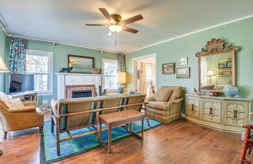 Fort Worth Casa | Quiet Fort Worth Home Less Than 1 Mi to TCU Campus!
