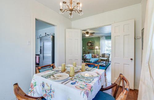 Fort Worth Casa | Quiet Fort Worth Home Less Than 1 Mi to TCU Campus!