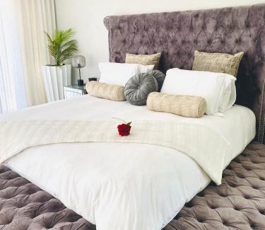 Nelspruit Cama Y Desayuno | Mbombela Luxury Villa