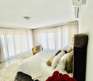 Nelspruit Cama Y Desayuno | Mbombela Luxury Villa