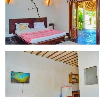 Diani Beach Cama Y Desayuno | Kinazini getaway