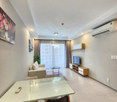 District 4 Apartamento | Apartment Center Saigon